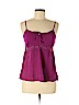 Gap 100% Cotton Purple Sleeveless Top Size 6 (petite) - photo 1
