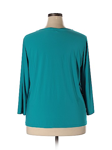 Slinky Brand Long Sleeve Top (view 2)