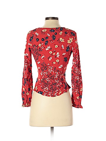 H&M Long Sleeve Blouse (view 2)