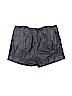 Rag & Bone 100% Leather Black Leather Shorts Size 4 - photo 1