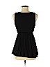 Ann Taylor LOFT Black Sleeveless Top Size M (petite) - photo 2