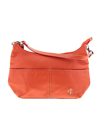 Lauren by Ralph Lauren Satchel (view 1)
