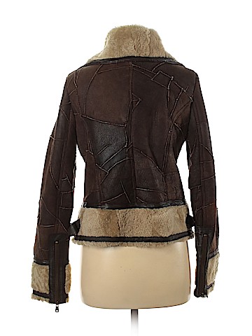 Velvet Heart Leather Jacket (view 2)