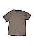 Active by Old Navy 100% Polyester Graphic Gray Active T-Shirt Size 10 - 12 - photo 2