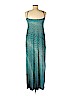 Roberto Cavalli Blue Casual Dress Size M - photo 2