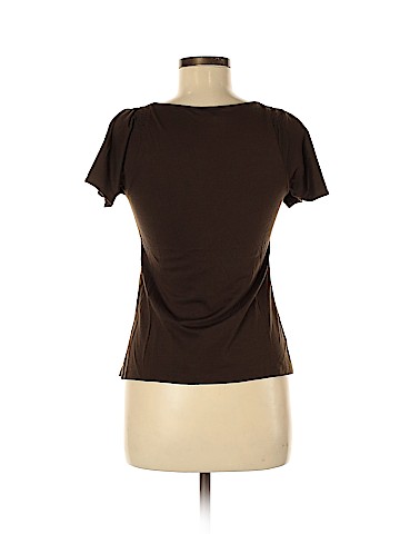 Ann Taylor LOFT Short Sleeve Top (view 2)