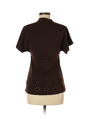 Ann Taylor LOFT Short Sleeve Top (view 2)