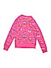 Athletic Works Pink Pullover Sweater Size 7 - 8 - photo 1
