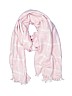 Ann Taylor LOFT 100% Acrylic Plaid Pink Scarf One size - photo 1
