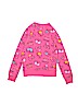 Athletic Works Pink Pullover Sweater Size 7 - 8 - photo 2
