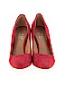 Franco Sarto Red Wedges Size 8 - photo 2