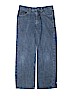Levi's 100% Cotton Blue Jeans Size 14 - photo 1