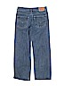 Levi's 100% Cotton Blue Jeans Size 14 - photo 2