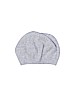 Amicale 100% Cashmere Solid Gray Beanie One size - photo 1