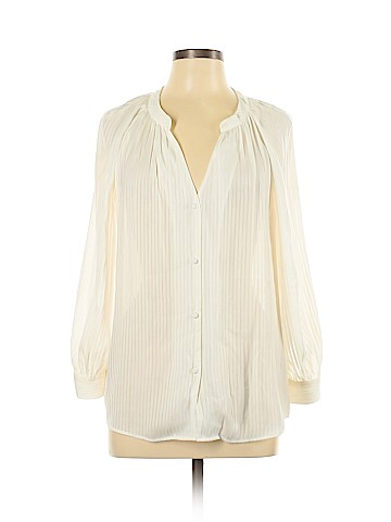 1.State 3/4 Sleeve Blouse (view 1)