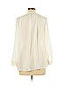 1.State 100% Polyester Ivory 3/4 Sleeve Blouse Size L - photo 2