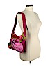 Assorted Brands 100% Wool Pink Shoulder Bag One size - photo 2