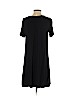 Ann Taylor LOFT Black Casual Dress Size S (petite) - photo 2