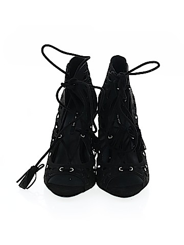 Zara Basic Heels (view 2)