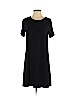 Ann Taylor LOFT Black Casual Dress Size S (petite) - photo 1