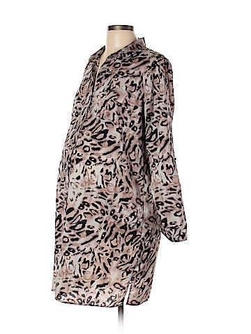 Motherhood Casual Dress (view 1)