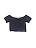 Assorted Brands Black Short Sleeve Top Size S (youth) - photo 1