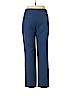 DKNY 100% Cotton Blue Casual Pants Size 14 - photo 2