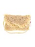 South Beach 100% Paper Tan Shoulder Bag One size - photo 1