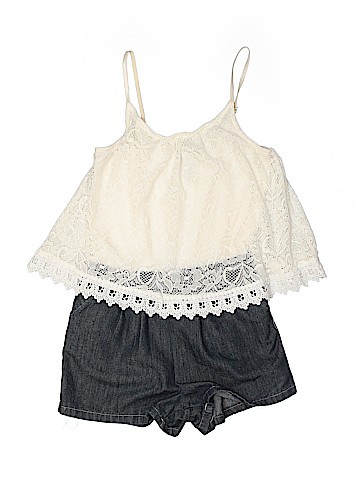 Limited Too Romper (view 1)