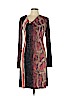 Roberto Cavalli Brown Casual Dress Size L - photo 1