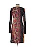 Roberto Cavalli Brown Casual Dress Size L - photo 2