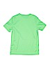 Tek Gear 100% Polyester Green Active T-Shirt Size 10 - 12 - photo 2