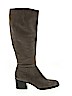 Sam Edelman Gray Boots Size 6 - photo 1