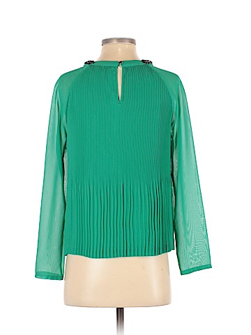 Ted Baker London Long Sleeve Blouse (view 2)
