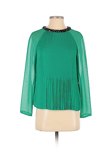 Ted Baker London Long Sleeve Blouse (view 1)