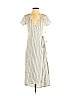 Billabong 100% Cotton Ivory Casual Dress Size S - photo 1