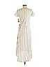Billabong 100% Cotton Ivory Casual Dress Size S - photo 2