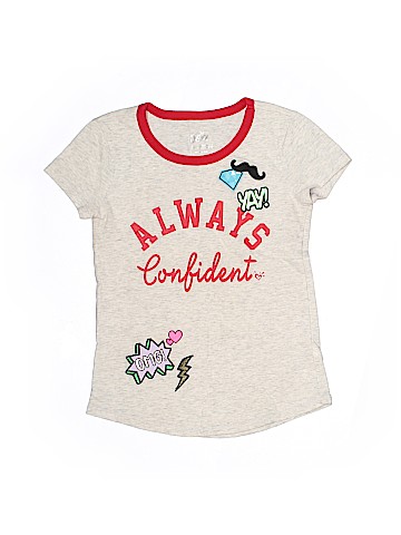 Justice Short Sleeve T-Shirt (view 1)