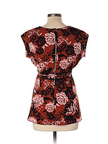 Motherhood Short Sleeve Blouse (view 2)