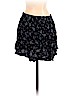 American Eagle Outfitters 100% Viscose Black Casual Skirt Size S (petite) - photo 2