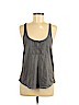 Hollister 100% Cotton Gray Tank Top Size M - photo 1