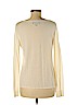 Elizabeth and James Ivory Pullover Sweater Size M - photo 2