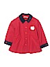 Hello Kitty Solid Red Jacket Size 10 - photo 1