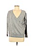 Sophie Rue Gray Pullover Sweater Size S - photo 1