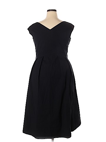 Lafayette 148 New York Casual Dress (view 2)