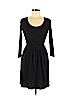 American Eagle Outfitters Black Casual Dress Size M - photo 1
