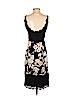 Diane von Furstenberg 100% Silk Black Casual Dress Size 4 - photo 2