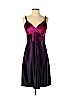Ann Taylor Purple Casual Dress Size 4 (petite) - photo 1