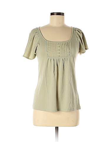 Ann Taylor LOFT Short Sleeve Top (view 1)