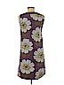 Boden 100% Cotton Purple Casual Dress Size 12 - photo 2